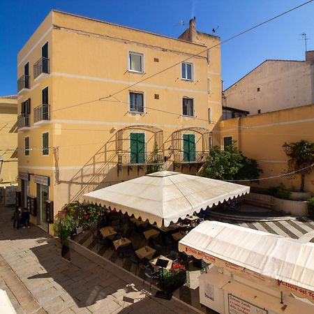 Alghero Appartamento In Centro Casa Ferret Exterior foto